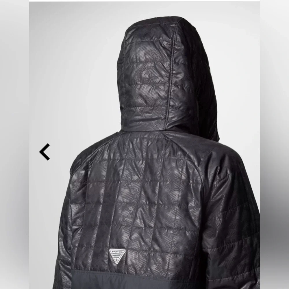 Columbia Women's PFG Uncharted Anorak - Picture 3 of 10